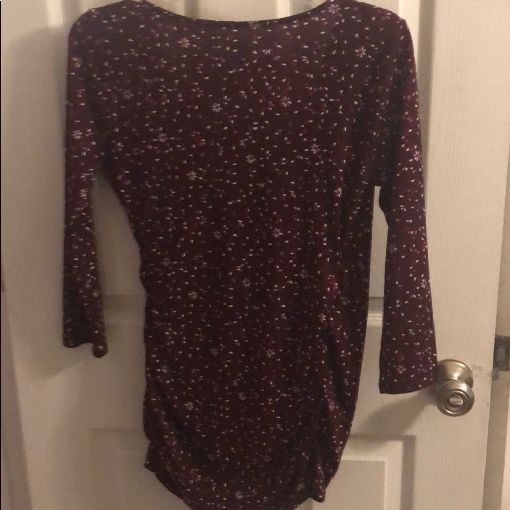 Nursing blouse - Picture 4 of 4